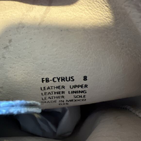 Freebird Boots Womens 8 Blue Cyrus Leather Roses Embroidery Knee High Laces Boho - Picture 12 of 16